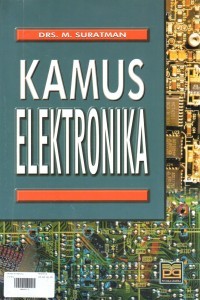 Image of KAMUS ELEKTRONIKA