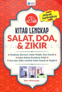 Image of Kitab Lengkap Salat, Doa, & Dzikir