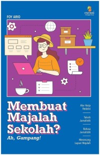 Image of Membuat Majalah Sekolah?