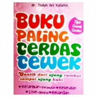 Image of Buku Paling Cerdas Cewek