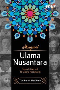 Image of Mengenal Ulama Busantara