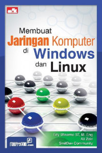 Image of Membuat jaringan komputer di windows dan linux