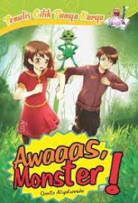 Image of Awaaas Moster!