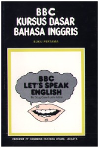 Image of BBC Kursus Dasar Bahasa Inggris