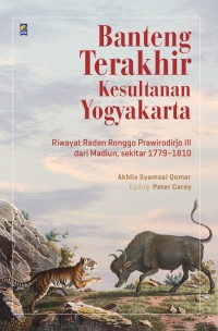 Image of Banteng Terakhir Kesultanan Yogyakarta