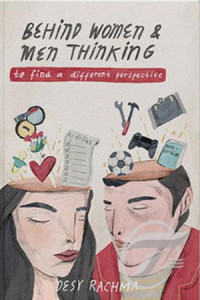 Image of behind women & men thinking