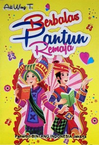Image of Berbalas Pantun Remaja