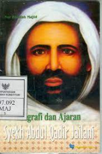 Image of Biografi dan Ajaran Syekh Abdul Qadir Jailani