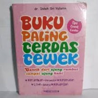 Image of Buku Paling Cerdas Cewek