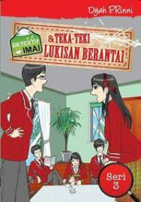 Image of DETEKTIF IMAI & TEKA-TEKI LUKISAN BERANTAI