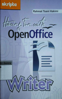 Image of Having Fun With OpenOffice Writer