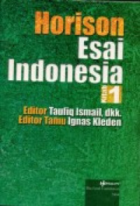 Image of Horison Esai Indonesia
