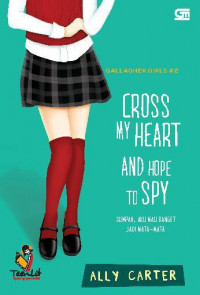 Image of Cross my heart and hope to spy