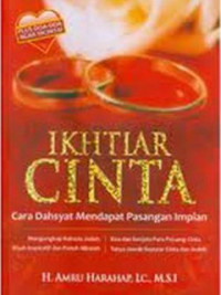 Image of Ikhtiar Cinta