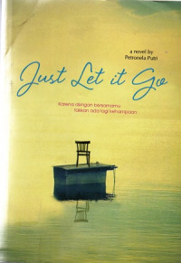 Image of JUST LET IT GO