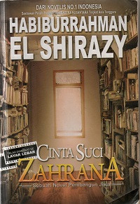Image of Cinta Suci Zahrana