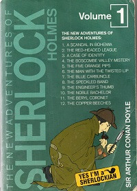 Image of The New Adventure Sherlock Holmes