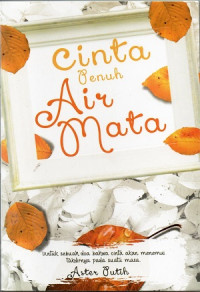Image of Cinta Penuh Air Mata