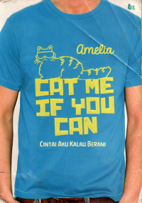 Image of Cat Me If You Can