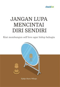 Image of Jangan Lupa Mencintai Diri Sendiri