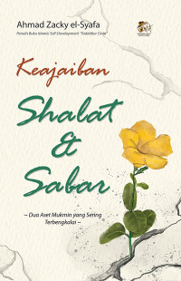 Image of Keajaiban Shalat Dan Sabar