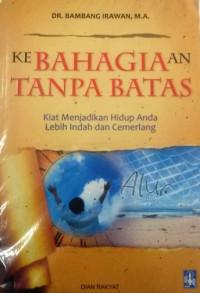 Image of Kebahagiaan Tanpa Batas