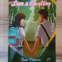 Image of Love Is Everything