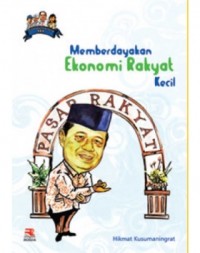 Image of Memberdayakan Ekonomi Rakyat Kecil