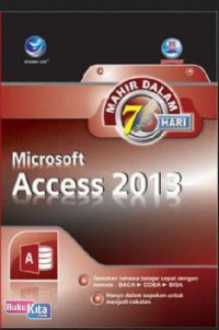 Image of Microsoft Acces 2013