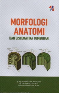 Image of Morfologi anatomi dan Sistematika Tumbuhan