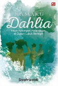 Image of Namaku Dahlia