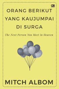 Image of Orang Berikut Yang Kaujumpai di Surga