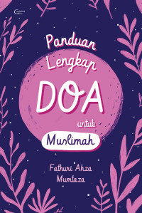 Image of Panduan Lengkap Doa Untuk Muslimah