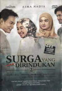 Image of SURGA YANG TAK DIRINDUKAN 2