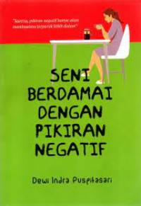 Image of Seni Berdama Dengan Pikiran Negatif