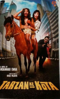 Image of Tarzan ke kota