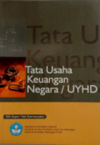 Image of Tata Usaha Keuangan Negara/UYHD