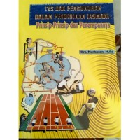 Image of Tes dan Pengukuran Dalam Pendidikan Jasmani