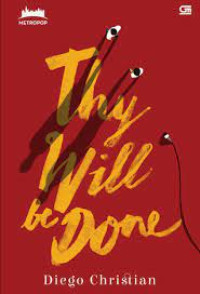 Image of Thy Will Be Done