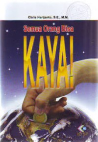 Image of Semua orang bisa kaya!