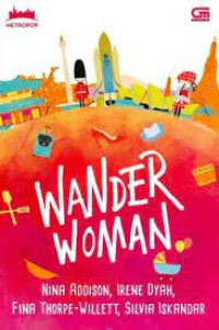 Image of WANDER WOMAN