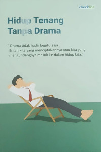 Image of Hidup Tenang Tanpa Drama