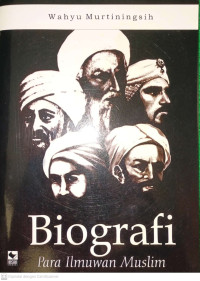 Image of Biografi Para Ilmuan Muslim