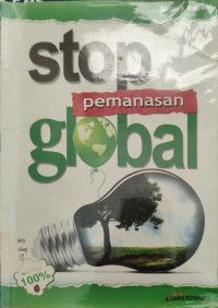 Image of Stop Pemanasan Global