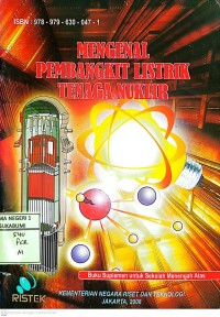 Image of Mengenal Pembangkit Listrik Tenaga Nuklir
