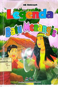 Image of Legenda Batu Menangis