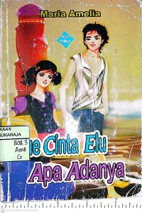Image of Gue Cinta Elo Apa Adanya