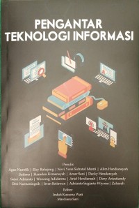 Image of Pengantar Teknologi Informasi