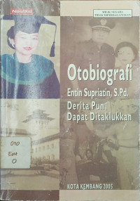 Image of Otobiografi Derita Pun Dapat Ditaklukan