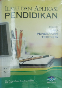 Image of Ilmu dan aplikasi Pendidikan